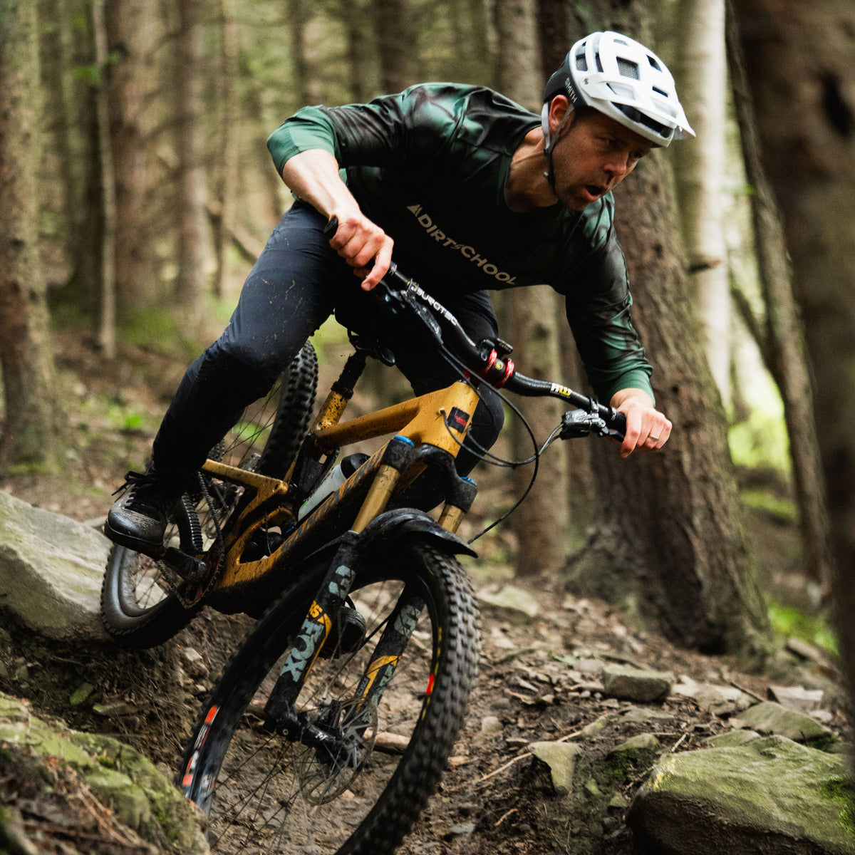 Advanced Enduro Workshop Dirt School