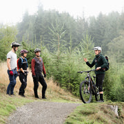 Trail craft mountain bike tuition by Dirt School 