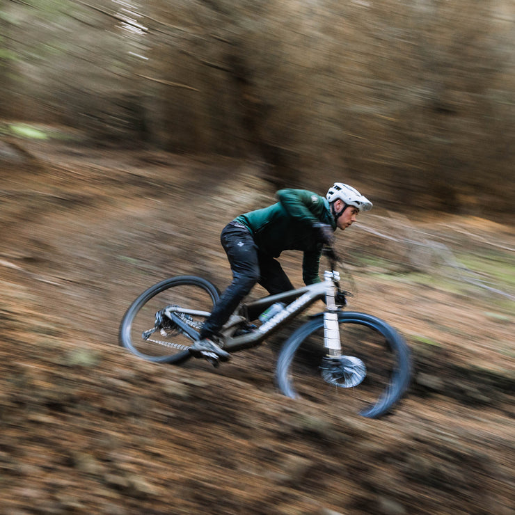 Enduro winter workshop mountain bike tuition by dirt school