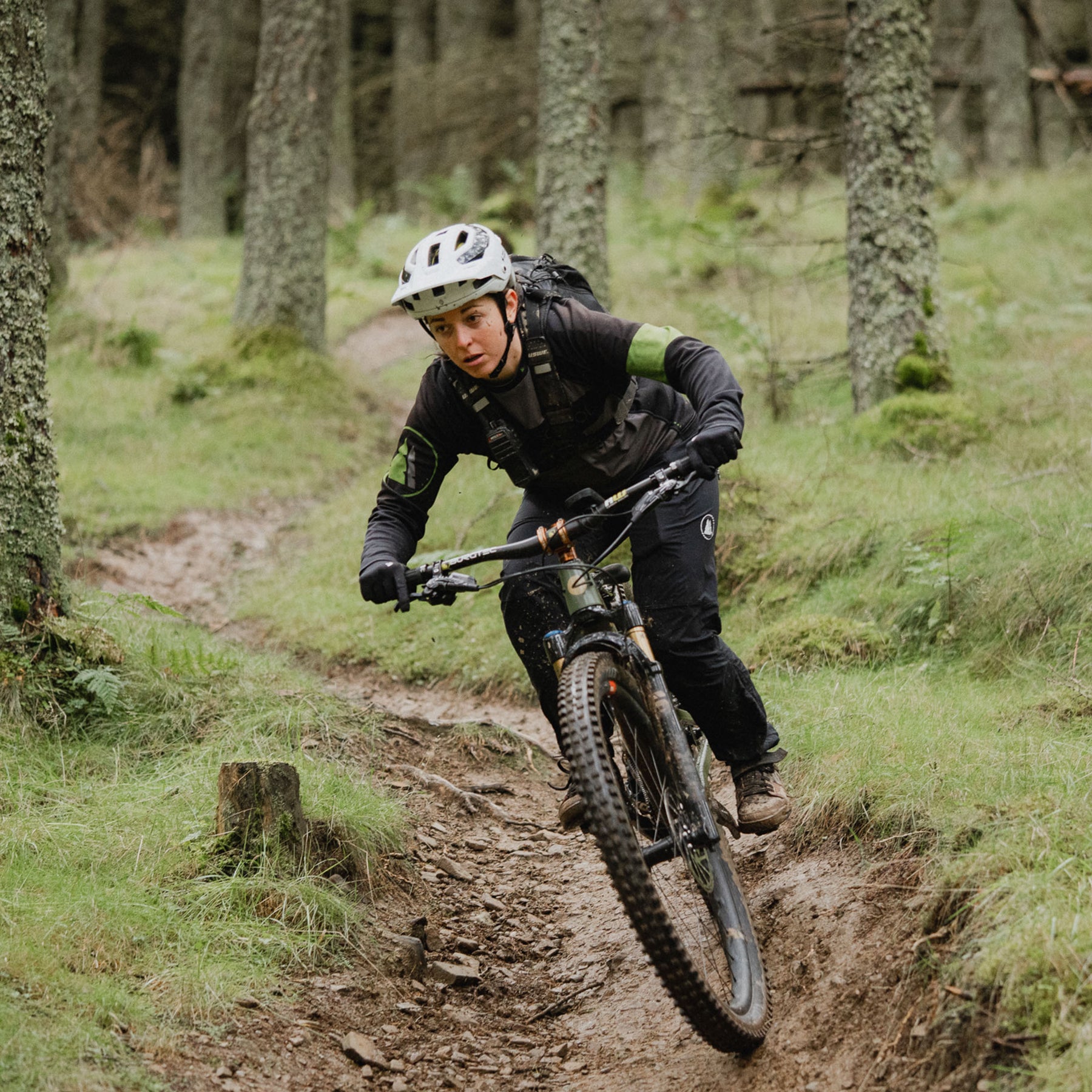 Trail flow bike shop shop