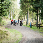 Dirt School getting started mountain bike tuition