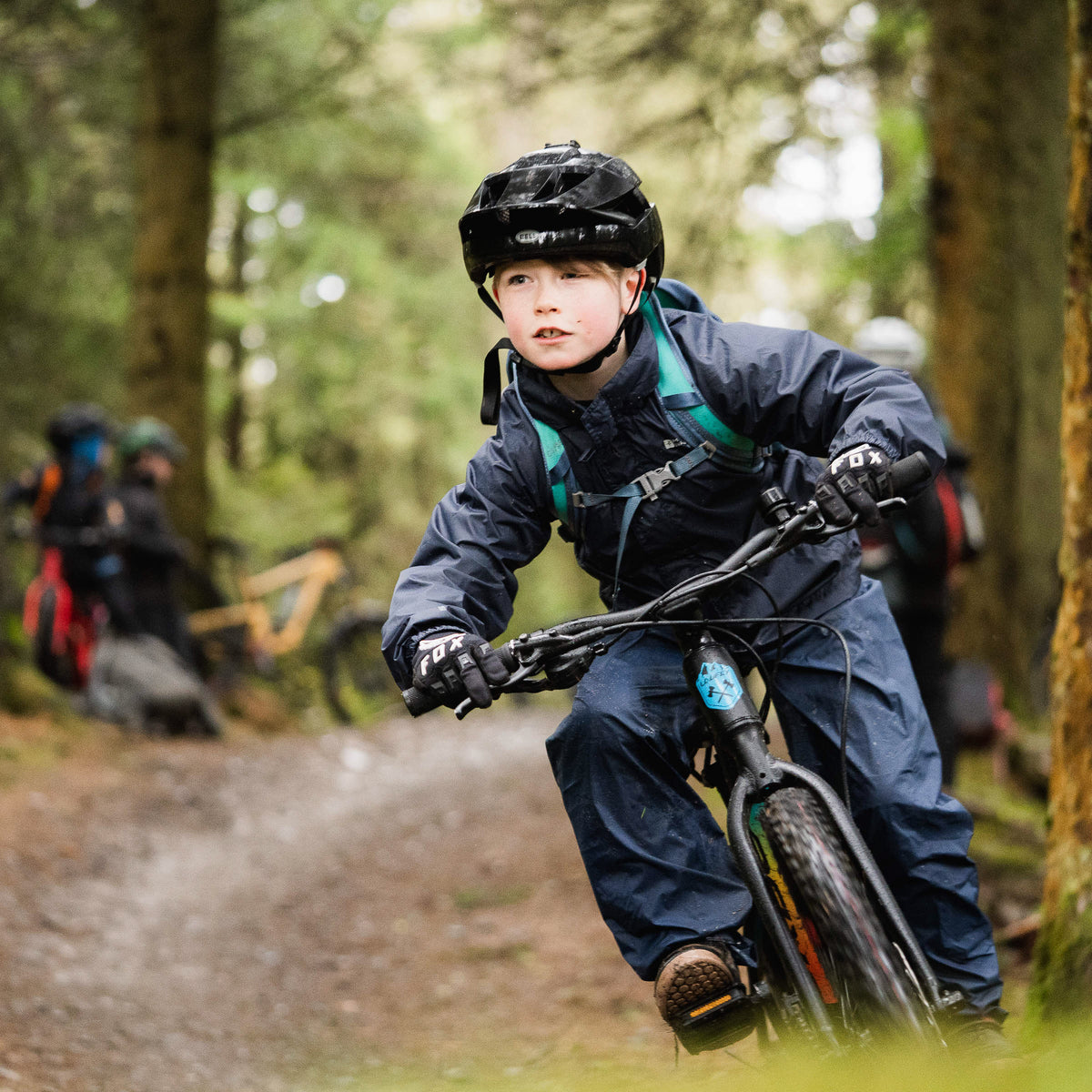 Little Rippers – Dirt School