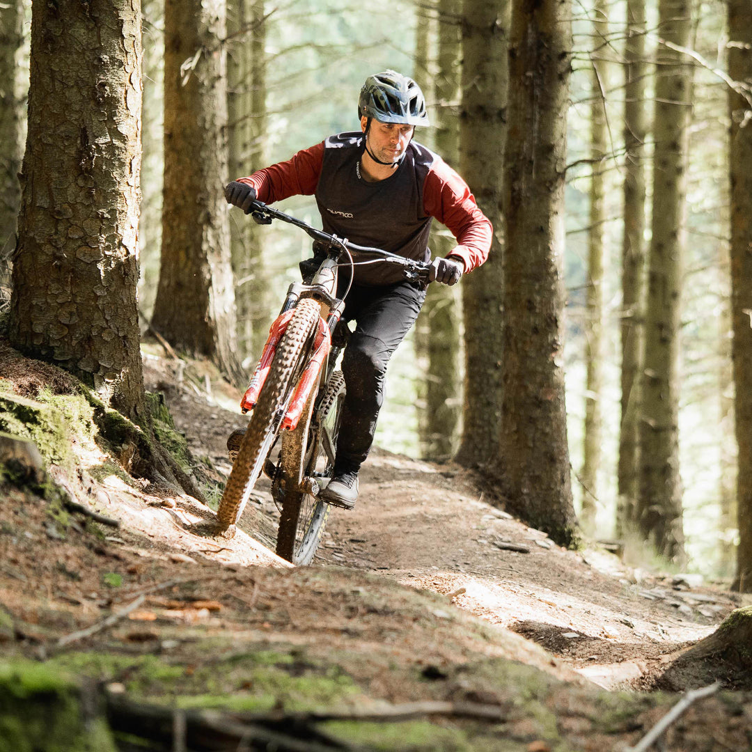 Steep Technical Dirt School