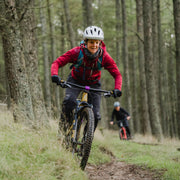 Women's finding flow mountain bike tuition by Dirt School